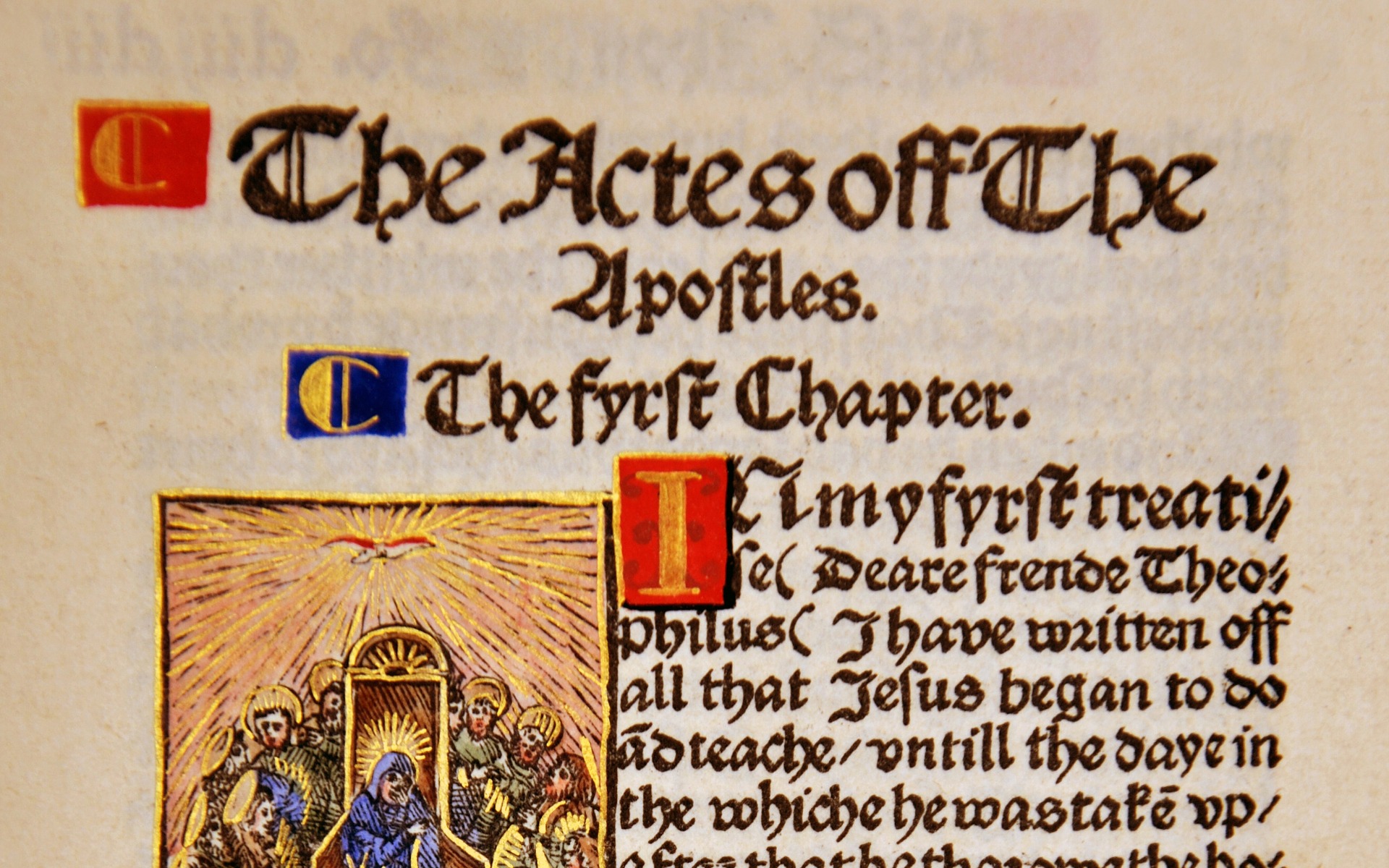 Acts of the Apostles