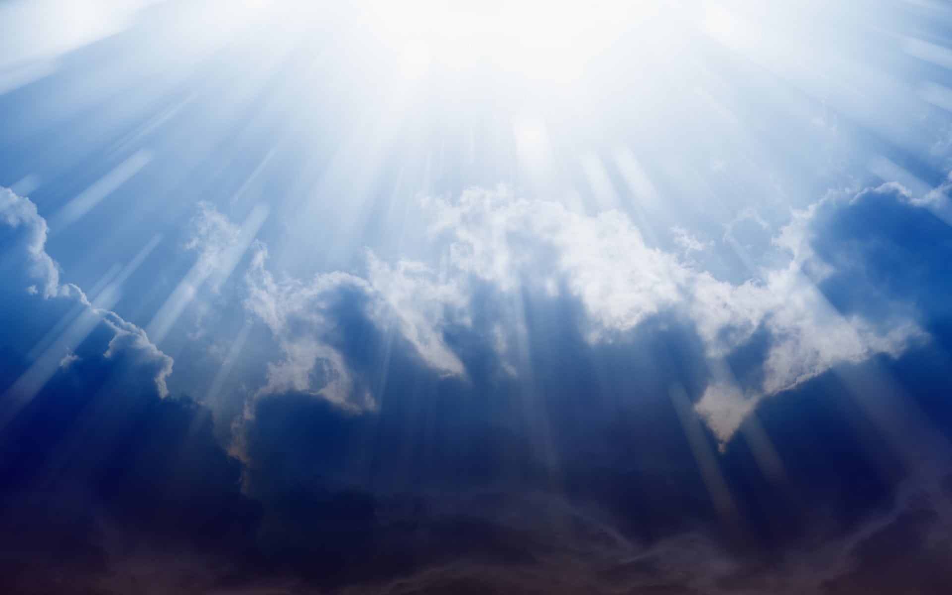 One God and Father in the heavens